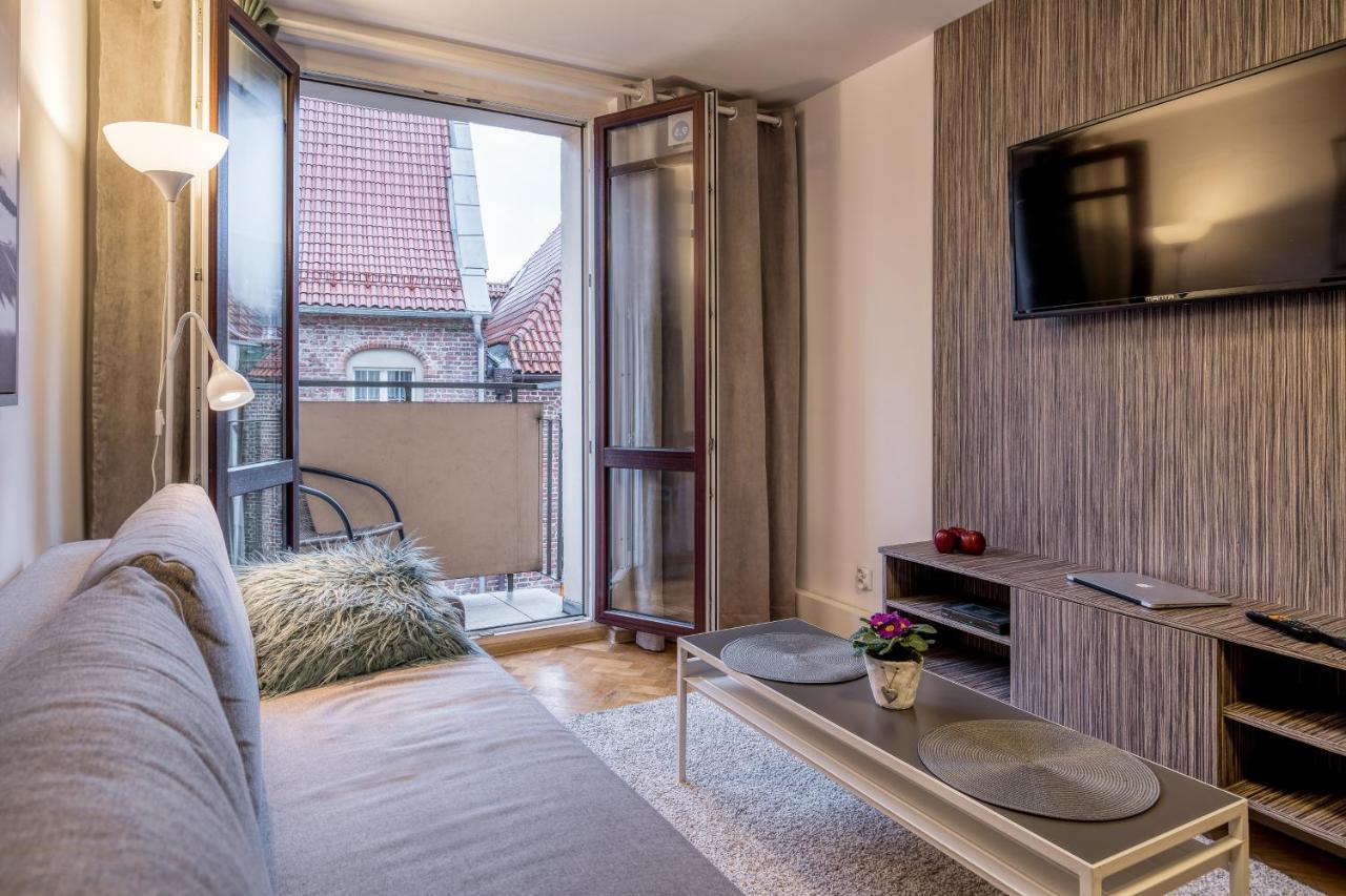 Grelewicz Apartments-Myplace Stary Toruń Exteriör bild