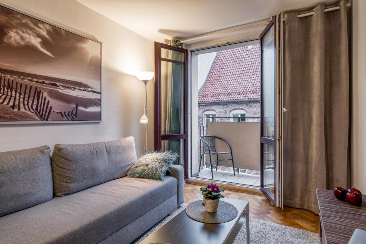 Grelewicz Apartments-Myplace Stary Toruń Exteriör bild