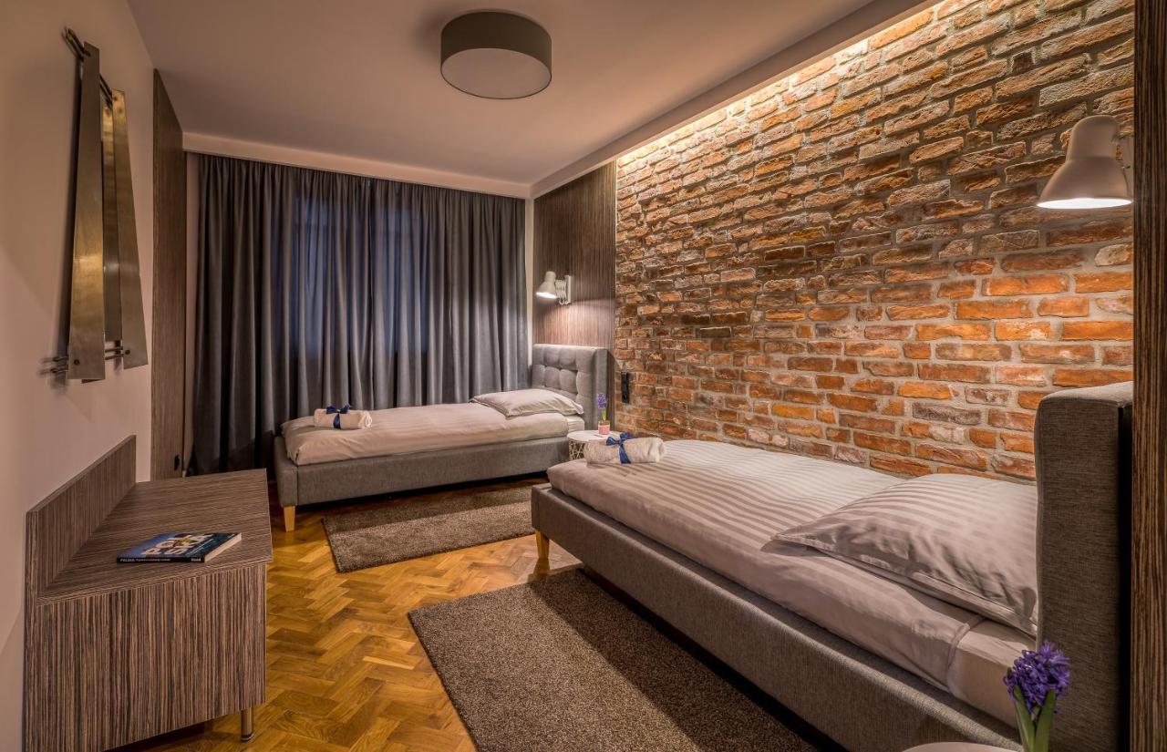 Grelewicz Apartments-Myplace Stary Toruń Exteriör bild