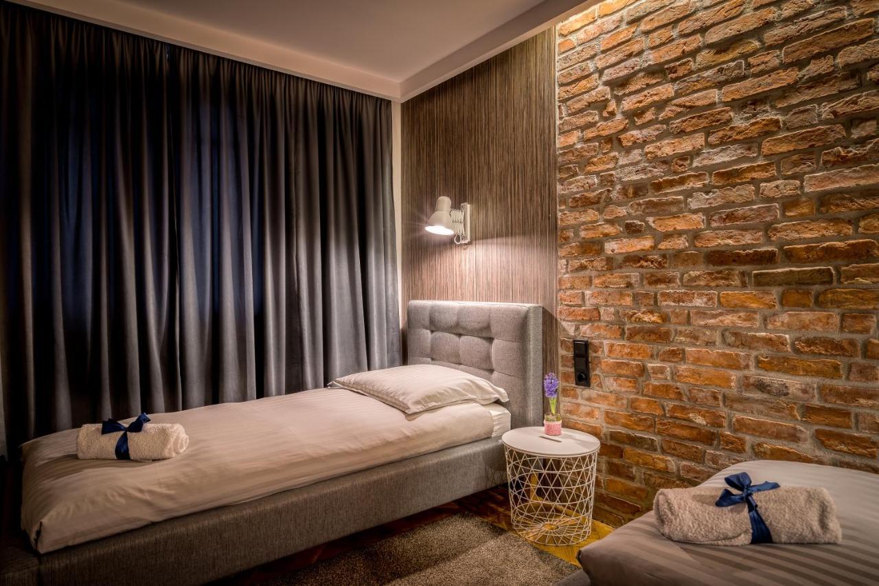 Grelewicz Apartments-Myplace Stary Toruń Exteriör bild