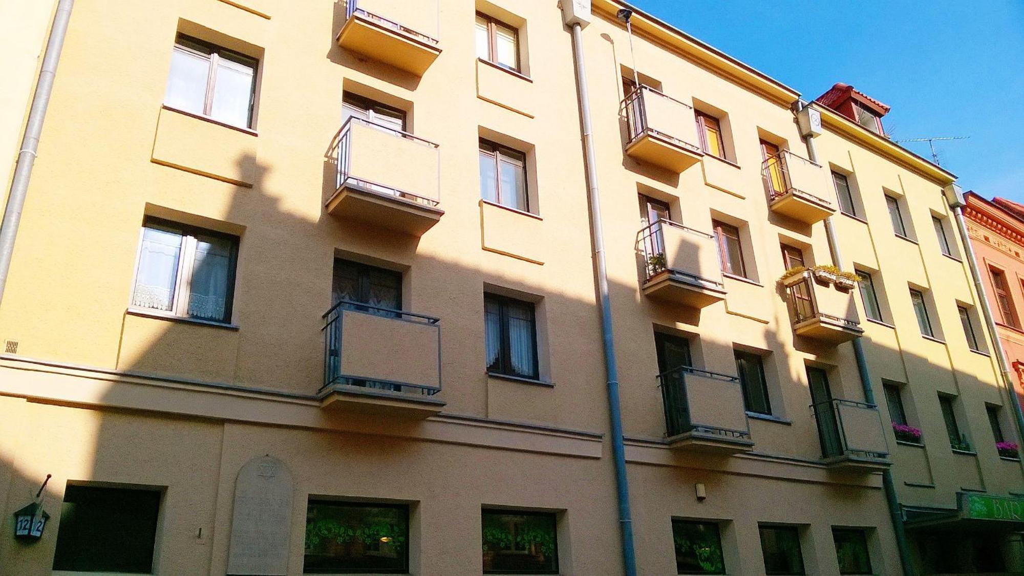 Grelewicz Apartments-Myplace Stary Toruń Exteriör bild